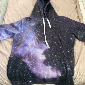 Galaxy hoodie